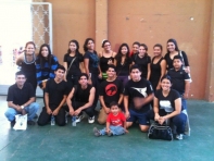Olimpiadas 2012 - La  alegría de vivir