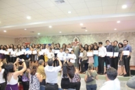 Ceremonia de Reconocimiento a Becarios