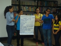 Talleres: Organización de Eventos