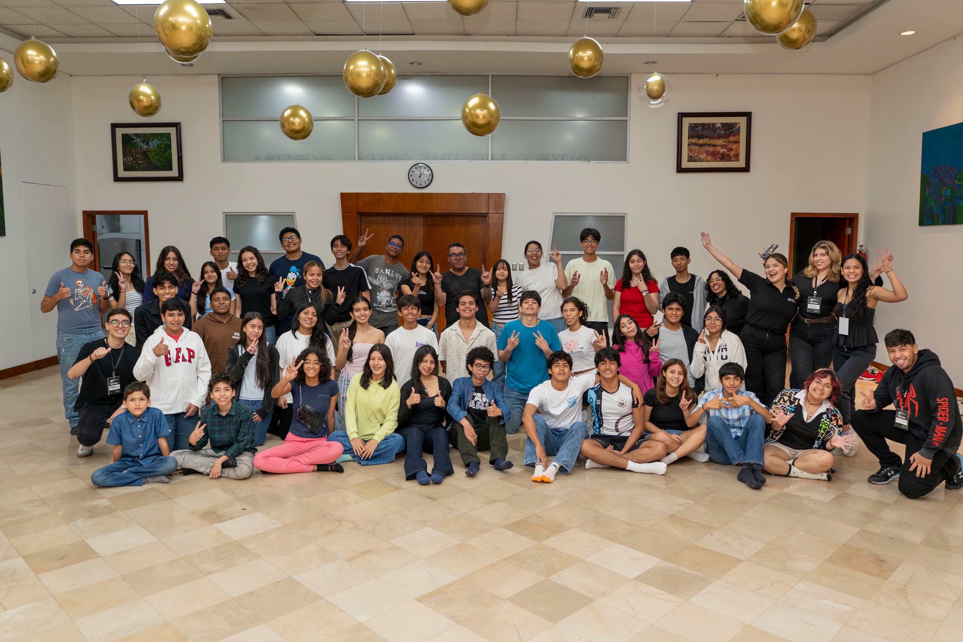 Taller de liderazgo colaborativo — Marzo 2026